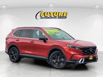 Used 2023 Honda CR-V Sport Touring