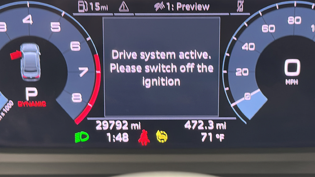 Used 2023 Audi S3 Premium w/ Convenience Package AWD/4WD image 16
