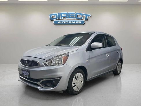 Used 2019 Mitsubishi Mirage ES image 3