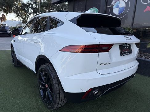 Used 2018 Jaguar E-PACE S image 4