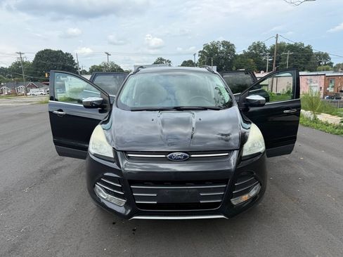 Used 2014 Ford Escape SE w/ SE Chrome Package FWD image 6
