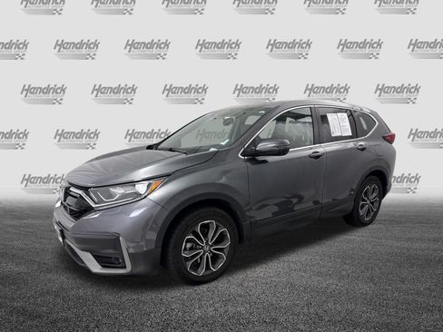 Used 2022 Honda CR-V EX-L image 6