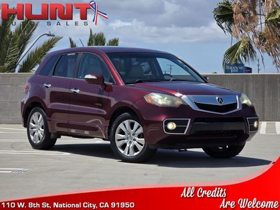 Used 2010 Acura RDX 2WD