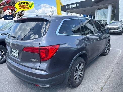 Used 2018 Honda Pilot EX-L image 4