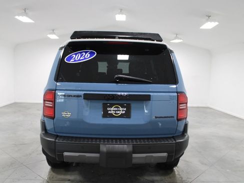 Used 2026 Toyota Land Cruiser w/ Premium Package AWD/4WD image 8