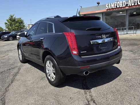 Used 2015 Cadillac SRX Luxury FWD image 5