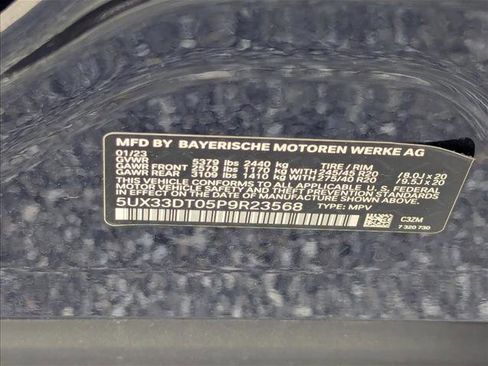 Certified 2023 BMW X4 xDrive30i w/ Premium Package image 20