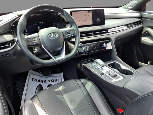 Used 2025 INFINITI QX60 Luxe w/ Black Edition AWD/4WD image 6