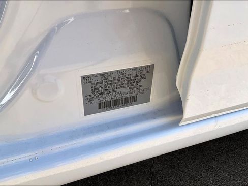 New 2025 Nissan Versa S w/ Trunk Package image 17