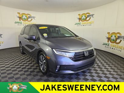 Used 2023 Honda Odyssey Touring