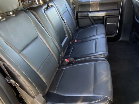 Used 2017 Ford F450 Lariat w/ Lariat Value Package image 22