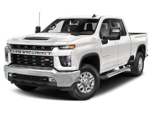 Used 2022 Chevrolet Silverado 2500 LT w/ All Star Edition AWD/4WD image 1