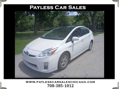 Used 2011 Toyota Prius Four w/ Solar Roof Pkg