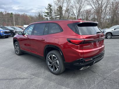 New 2026 Buick Enclave Sport Touring w/ Power Package