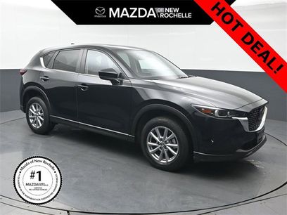 Used 2022 MAZDA CX-5 AWD 2.5 S w/ Preferred Package