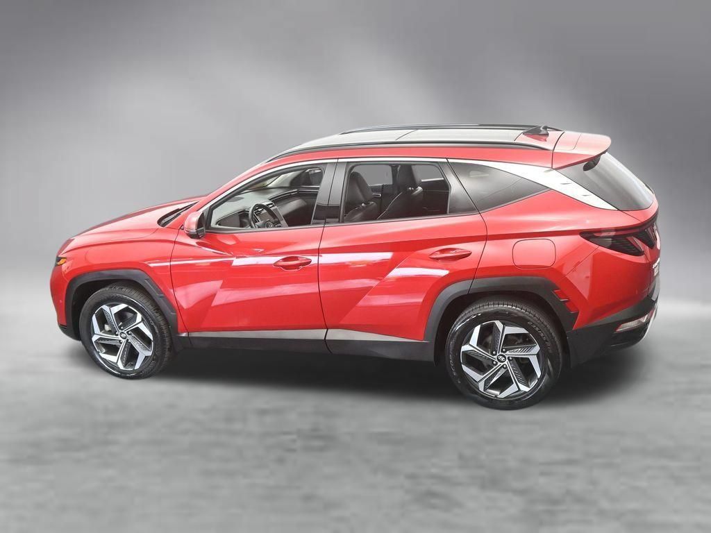 Used 2023 Hyundai Tucson Limited w/ Cargo Package AWD/4WD image 57