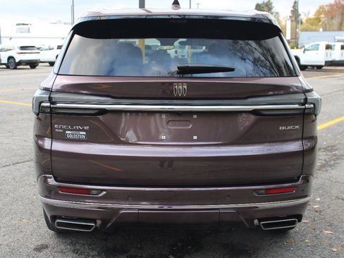 Certified 2026 Buick Enclave Avenir w/ Super Cruise Package image 6