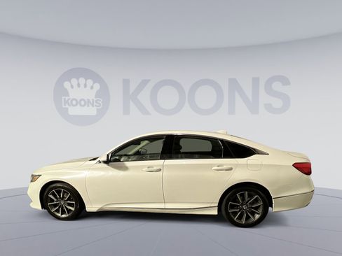 Used 2022 Honda Accord EX-L image 7