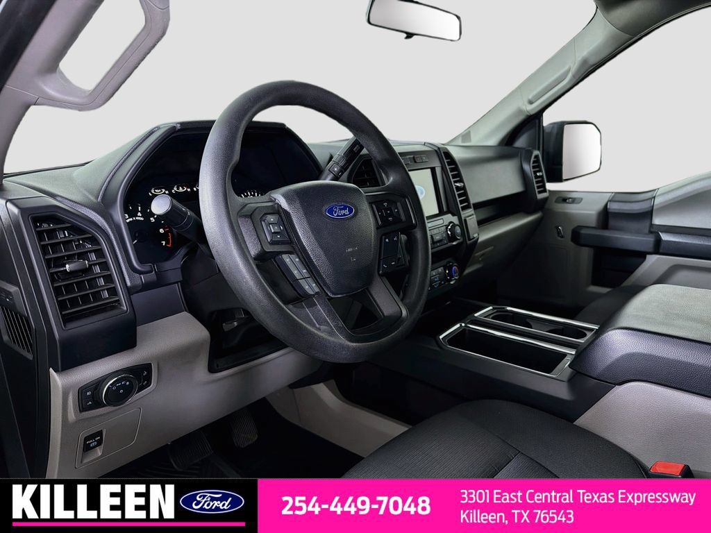Used 2019 Ford F150 XL w/ Equipment Group 101A Mid RWD image 11