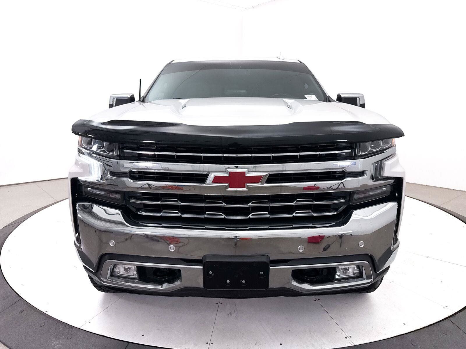 Used 2020 Chevrolet Silverado 1500 LTZ w/ LTZ Plus Package AWD/4WD image 12