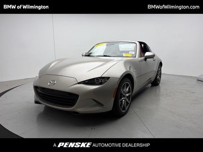 Used 2022 MAZDA MX-5 Miata RF Grand Touring
