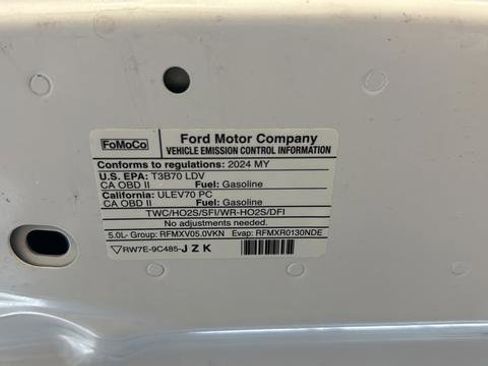 Used 2024 Ford Mustang GT Premium image 26