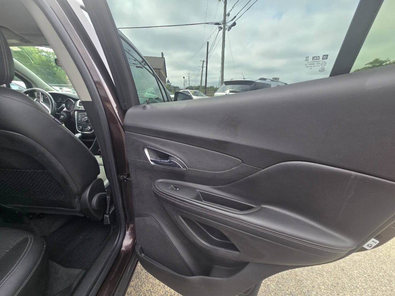 Used 2015 Buick Encore AWD image 42