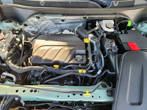 New 2026 Chevrolet Trax ACTIV image 24