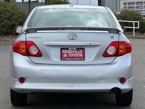 Used 2010 Toyota Corolla S FWD image 8