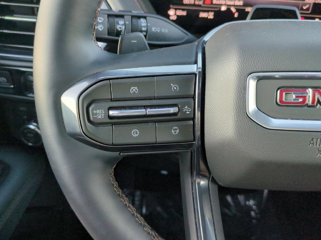 Certified 2026 GMC Yukon XL AT4 w/ AT4 Premium Plus Package AWD/4WD image 12