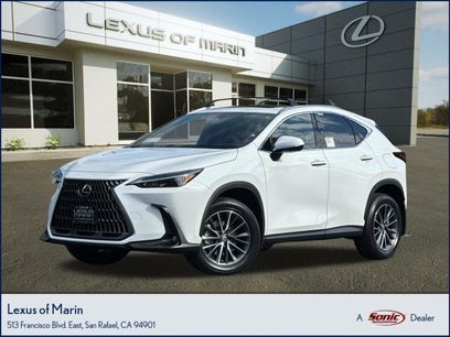 New 2026 Lexus NX 350 AWD w/ Premium Package