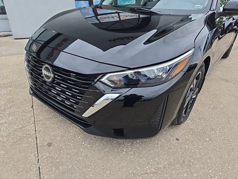 Used 2024 Nissan Sentra SV w/ All-Weather Package FWD image 19