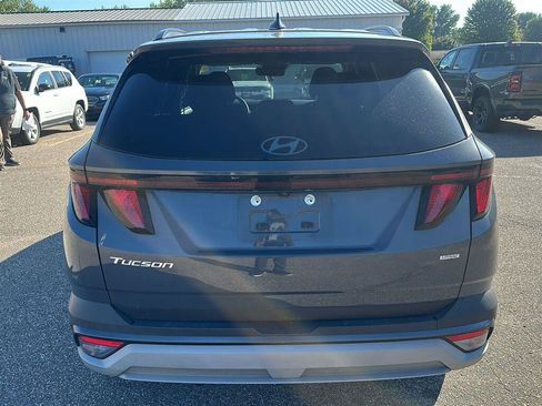 Used 2025 Hyundai Tucson SEL AWD/4WD image 4