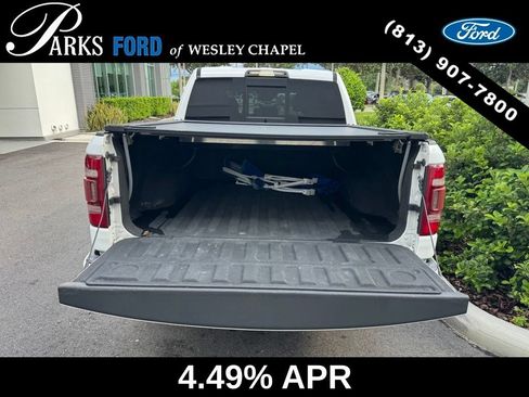 Used 2020 RAM 1500 Limited AWD/4WD image 8