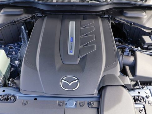Used 2025 MAZDA CX-70 Plug-In Hybrid w/ Premium Pkg AWD/4WD image 44