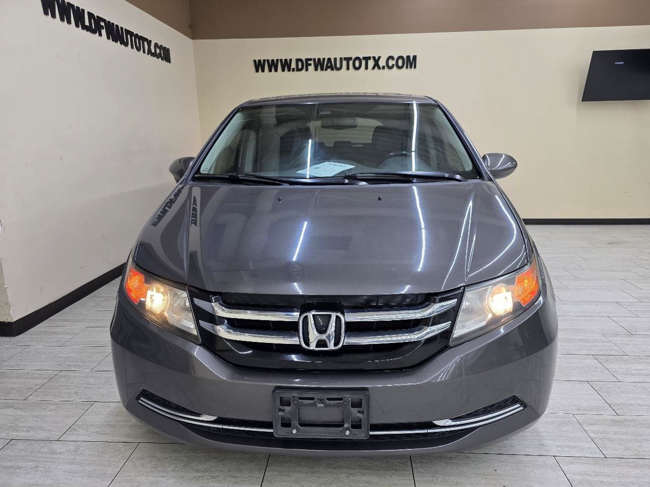 Used 2015 Honda Odyssey EX-L image 3