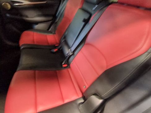 Used 2024 INFINITI QX55 Sensory w/ Lighting Package image 19