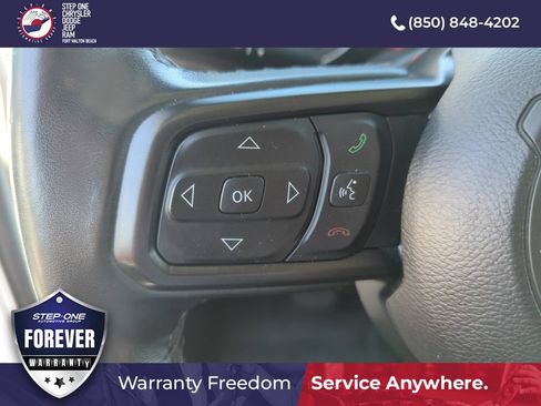 Used 2022 Jeep Wrangler Unlimited Sport AWD/4WD image 17