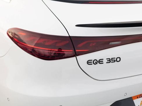 Used 2024 Mercedes-Benz EQE 350+ 4MATIC Sedan image 9