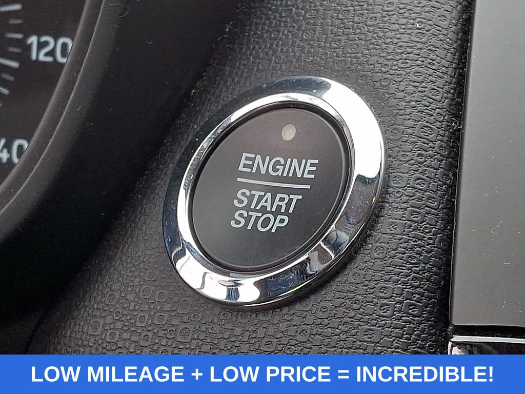 Used 2019 Ford EcoSport Titanium AWD/4WD image 24
