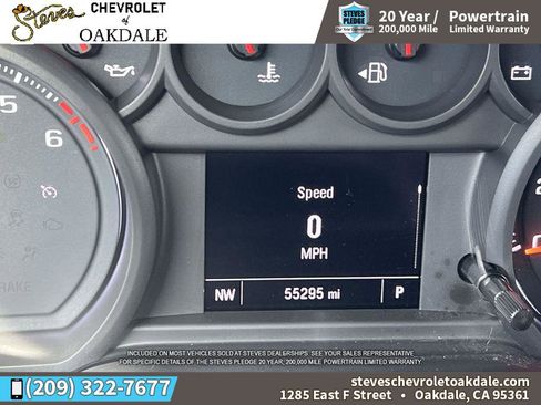 Used 2022 Chevrolet Silverado 1500 Custom image 16