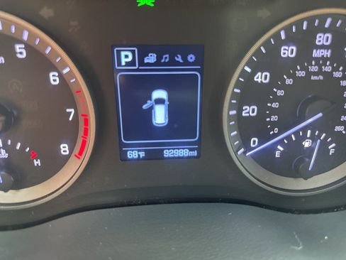 Used 2017 Hyundai Tucson SE w/ SE Popular Package 02 AWD/4WD image 26