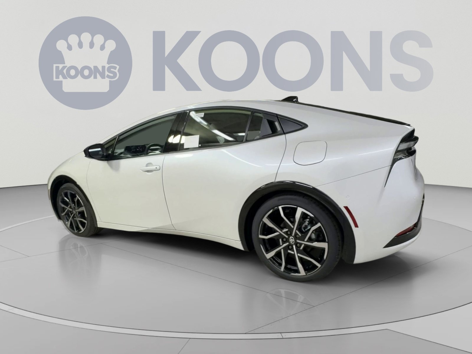 New 2027 Toyota Prius Plug-In Hybrid w/ Limited Premium Package FWD image 8
