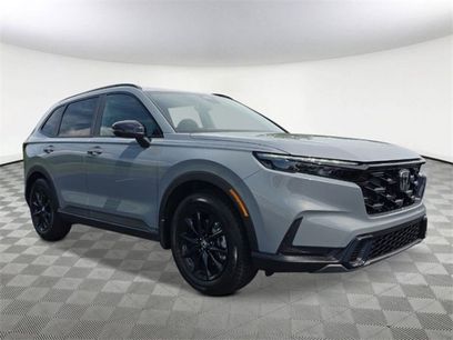 New 2026 Honda CR-V Sport