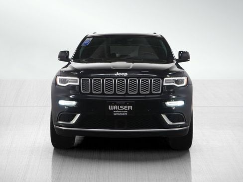 Used 2021 Jeep Grand Cherokee Summit image 9