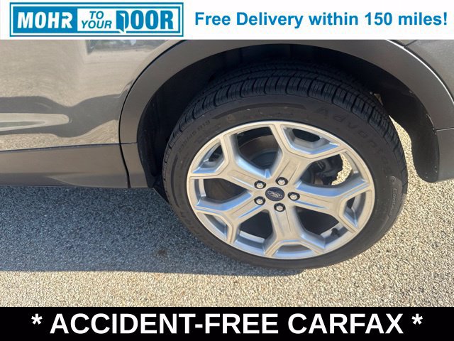Used 2018 Ford Escape Titanium w/ Ford Safe & Smart Package FWD image 38