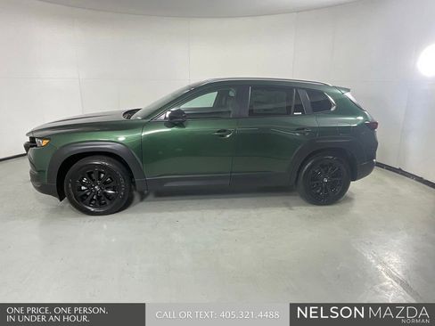 New 2026 MAZDA CX-50 AWD 2.5 S w/ Weather Package image 9