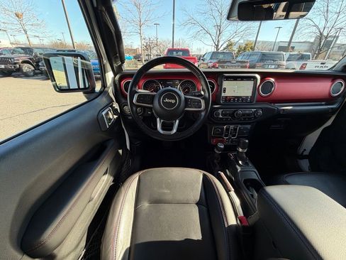 Certified 2020 Jeep Gladiator Rubicon image 20