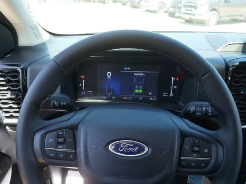 New 2026 Ford Ranger XLT w/ Equipment Group 301A High AWD/4WD image 24