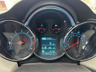 Used 2014 Chevrolet Cruze LT w/ RS Package